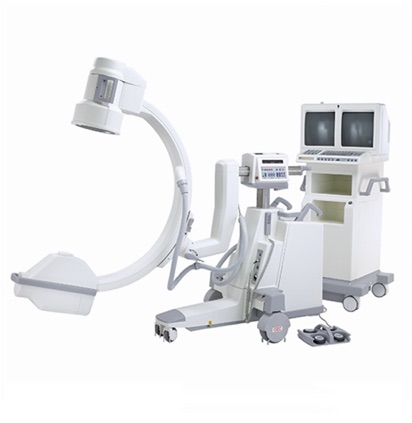GE OEC 9600
